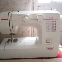 چرخ خیاطی ژانومه 5000