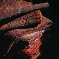 فرش موکت کهنه