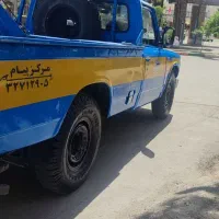 نیسان دیزل مدل ۸۹ با امتیاز یدک کش
