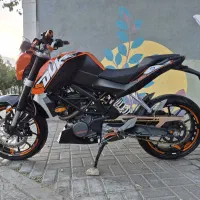 کی تی ام KTM 200