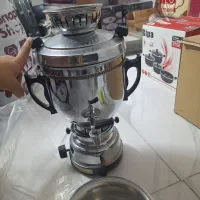 سماور گازی
