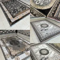 فرش خوش‌نقش و موندگار برای سال‌ها استفاده//