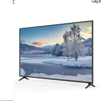 تلویزیون خارجی نو وکاملا سالم هست با کیفیت