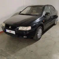 سمند 81دوگانه سوز