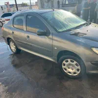 206SD V8|خودرو سواری و وانت|شیراز, فضل‌آباد|دیوار