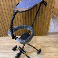 کالسکه کودک تا ۷ سال همراه با سایه بان نونو هستش