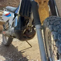 YAMAHADT200R|موتورسیکلت|تهران, کیانشهر|دیوار