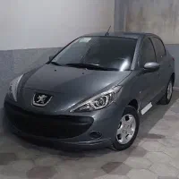 پژو ۲۰۷ اتومات ۱۴۰۲(معاوضه با دنا پلاس اتومات)