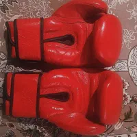 دستکش بکس نو  سایز۱۲  اورجینال