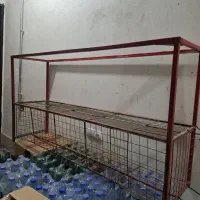 فروش قفسه دسته دوم
