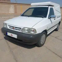 وانت پراید تمیز مدل ۹۷