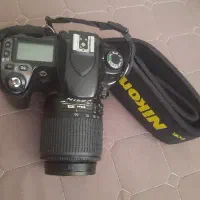 دوربین D80 نیکون
