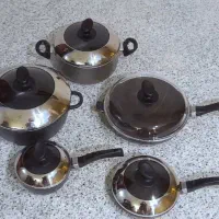 قابلمه و تابه برند desini