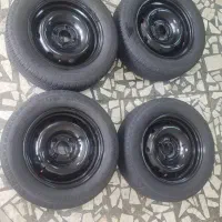 رینگ و لاستیک پژویی سایز ۱۴