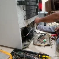 خدمات فنی تخصصی تعمیر یخچال ضمانتی درمنزل