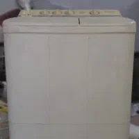 ماشین لباسشویی پاکشوما دو قلو