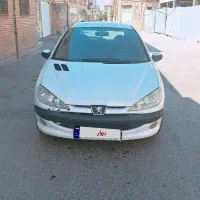 پژو ۲۰۶ تیپ ۲ مدل ۸۸