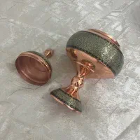 ظرف قیمتی مسی