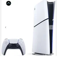 PS5 اسلیم دیجیتال 1ترابایت