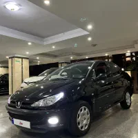 206sd v8مدل۹۶|خودرو سواری و وانت|بابل, |دیوار