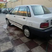 پراید دوگانه کارخانه شاسی پلمپ