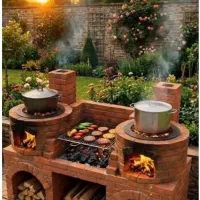 اجرای صفر تا صد باغ و ویلا و محوطه سازی