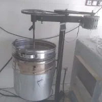 دستگاه تخمه پز