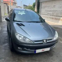 ۲۰۶ تیپ ۵ مدل ۹۶
