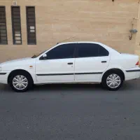 سمند ef7 مدل ۹۲ بیرنگ سیمی خیلی تمیز سالم