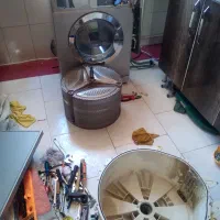 تعمیرات تخصصی لباسشویی در محل شما
