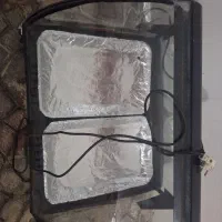 فروش دستگاه گرم کن پیتزا لقمه ای