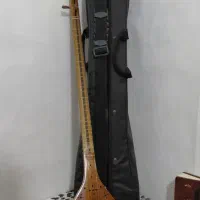 ساز سه تار نوری کم کار با هاردکیس
