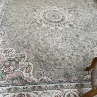 یک جفت فرش ماشینی ۱۲متری