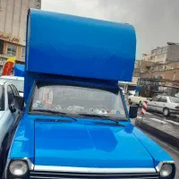 وانت بار نیسان مسقف باربری شرق تهران شمال