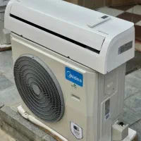 کولر گازی ۲۴۰۰۰ مدیا،موتور بزرگ
