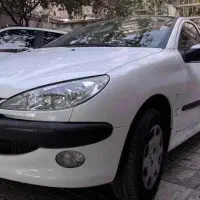 206 sd مدل ۹۹|خودرو سواری و وانت|ایلام, |دیوار
