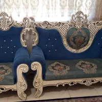 مبل ۷نفره سالم