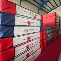 تشک طبی و طبی فنری حسینی
