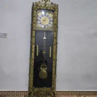 ساعت ایستاده