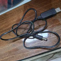 کابل افزاینده ولتاژ برای مودم در زمان بی برقی