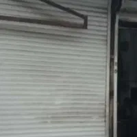 مغازه ده متری سر نبش دو دهنه در سه راه نهضت