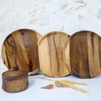 ظروف چوبی