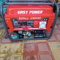 فروش استثنایی موتور برق برند ایزی پاور 12kW