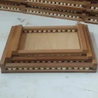 سینی مهره دار ترمو
