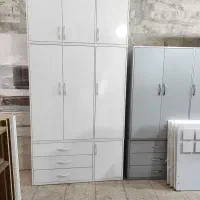 کمد دیواری اقتصادی / کمد پیش ساخته /