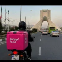 به صورت رایگان باکس اسنپ فود باکس موتور