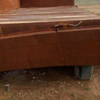 تریلی|ماشین‌آلات صنعتی|نهبندان, |دیوار