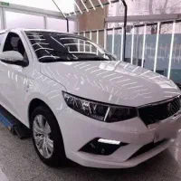 تارا وی ۴ سفید اتوماتیک 1405