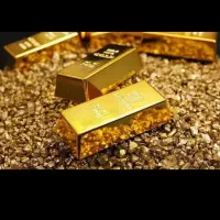 ۴۰ گرم طلای آب شده