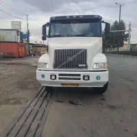 ولوو انهاش کمپرسی